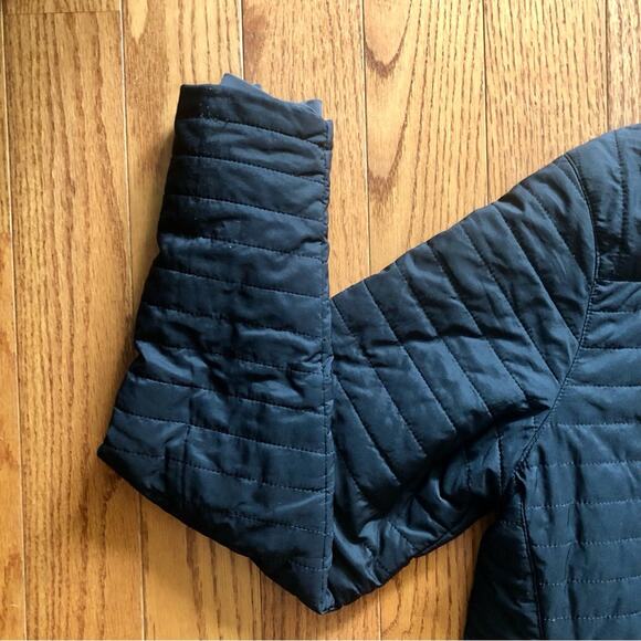 Storm Creek Front Runner Quilted Insulated Pockets Black Jacket Women's Size L - Picture 8 of 13